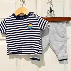 Zara Baby Outfit 3-6m